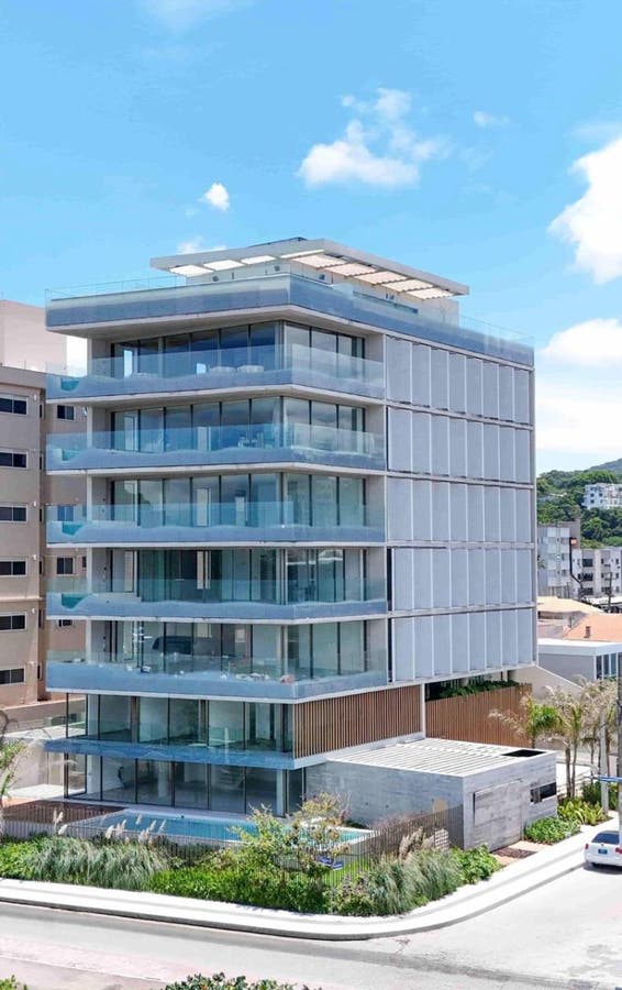 Apto 4 dorms (4 suítes) - BRAVO, Itajaí/SC - Apartamento em Praia Brava, Itajaí - à venda - Portal Imóveis Itapema