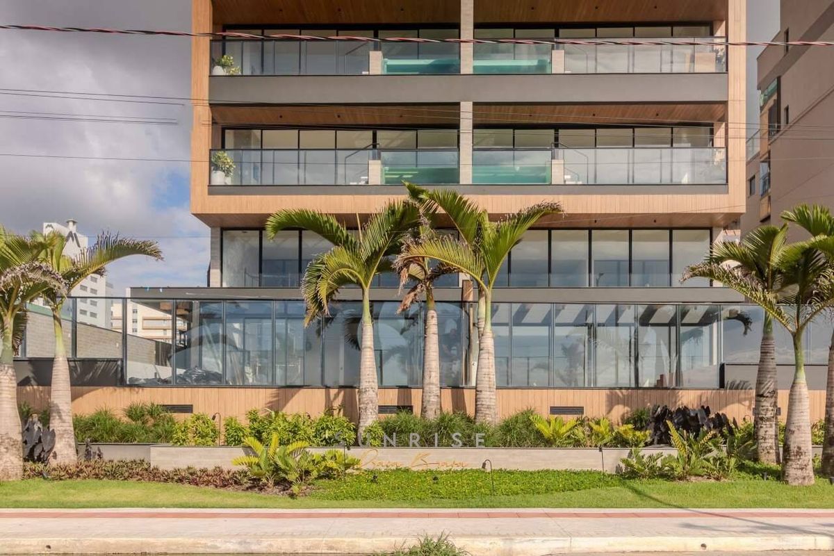 Apartamento com 3 suítes pra venda - Praia Brava - Apartamento em Praia Brava, Itajaí - à venda - TAB Imóveis
