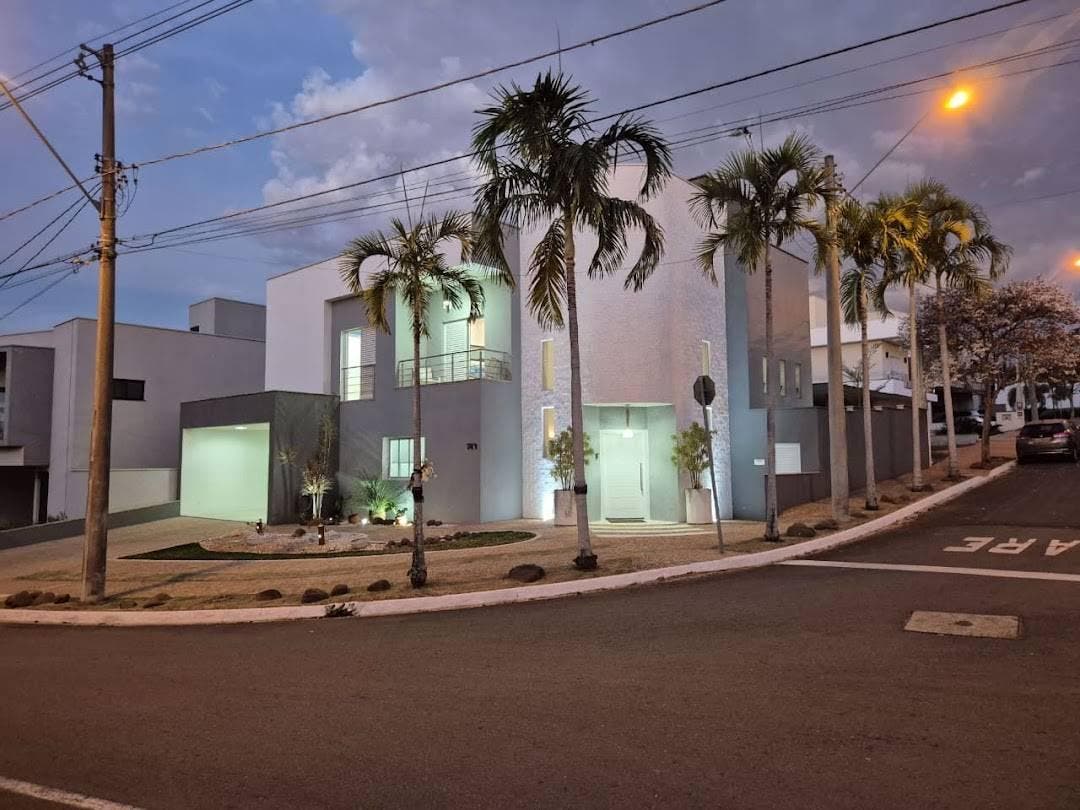 Casa Residencial à venda, - Casa de Condomínio em Loteamento Chácaras Nazareth II, Piracicaba - à venda - Smagnoto Home Broker