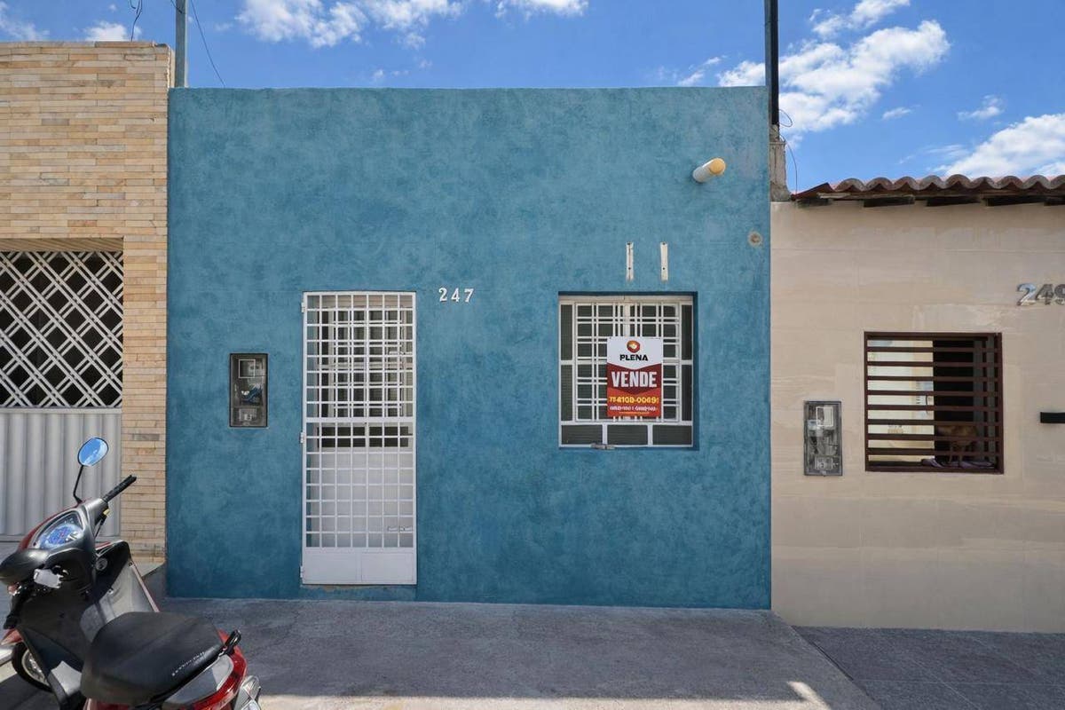 CASA À VENDA- RUA PADRE CÍCERO - Casa em Nossa Senhora de Fátima, Paulo Afonso - à venda - Plena Imobiliaria