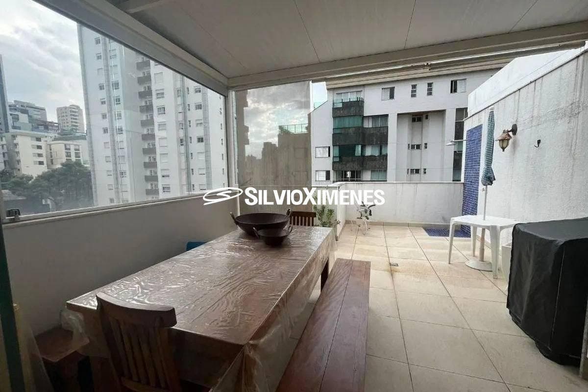 Cobertura com 3 quartos à Venda, Gutierrez - Belo Horizonte - Cobertura em Gutierrez, Belo Horizonte - à venda - Silvio Ximenes Imobiliária