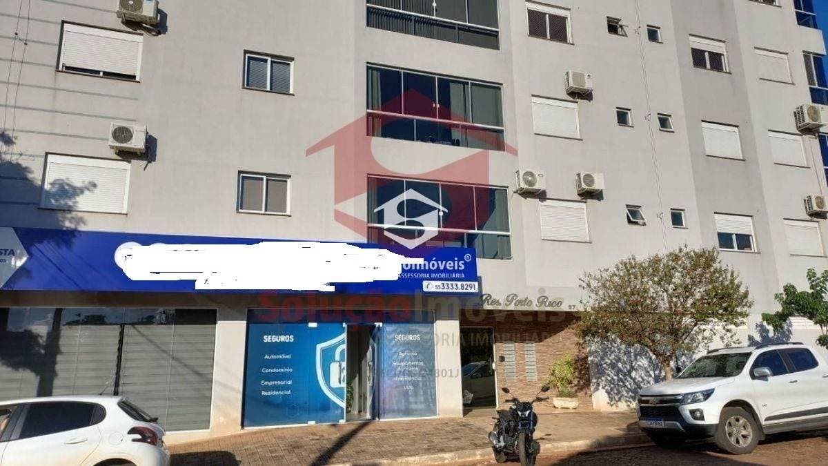 Apartamento à Venda, Centro - Ijuí - Apartamento em Centro, Ijuí - à venda - IMOBILIÁRIA SOLUÇÃO IMÓVEIS IJUÍ