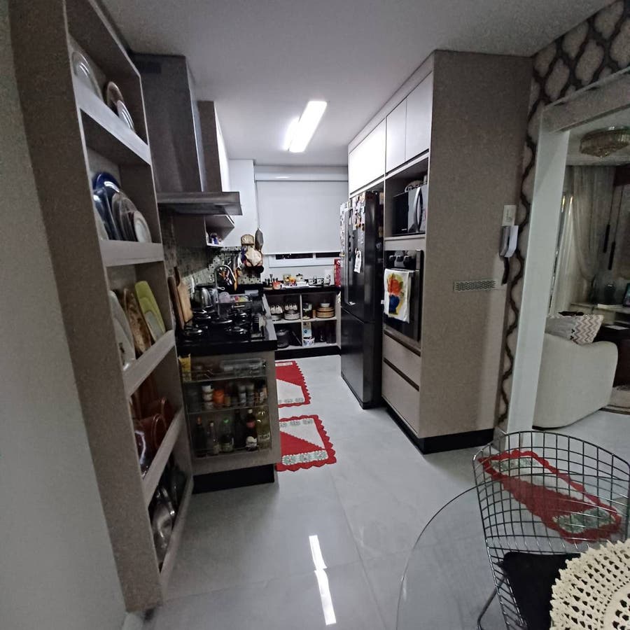 Apartamento, 4 quartos, 122 m² - Foto 7