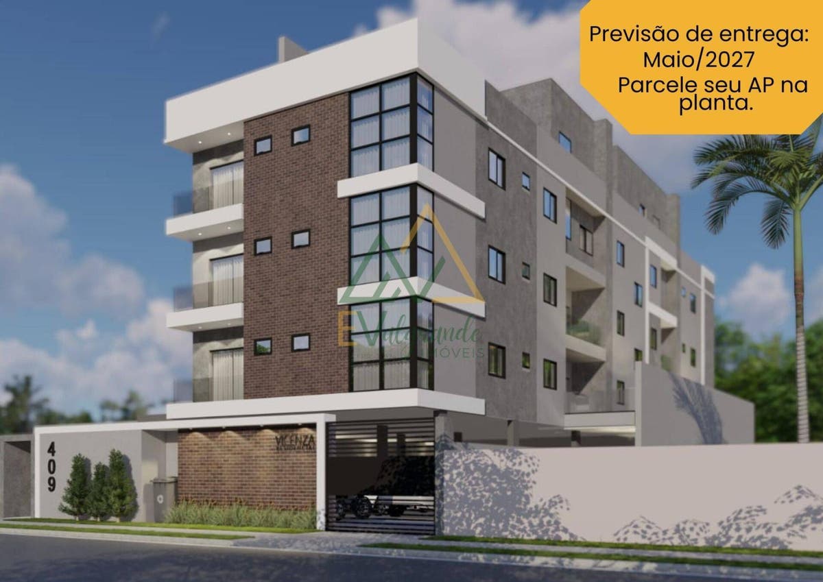 Apartamento à venda no bairro Emiliano Perneta em Pinhais/PR - Apartamento em Emiliano Perneta, Pinhais - à venda - EVALGRANDE CONSULTORIA IMOBILIARIA LTDA
