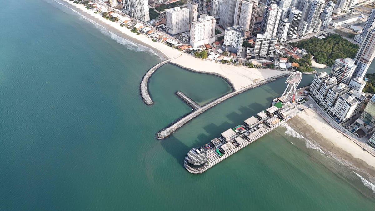 Píer Oporto e a nova roda-gigante de Itapema: tudo sobre o novo cartão-postal da Meia Praia