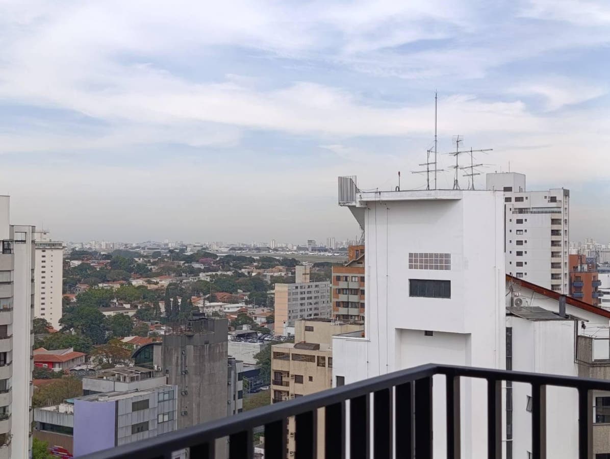 Cobertura com 3 quartos, Moema - São Paulo - Cobertura em Moema, São Paulo - à venda - FORTE PRIME IMOVEIS LTDA