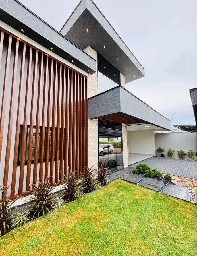 CASA PARA VENDA NO BAIRRO RESIDENCIAL FLORENÇA - Casa em Residencial Florença, Sinop - à venda - CASA GOLD IMÓVEIS