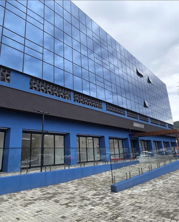 Imóveis comerciais