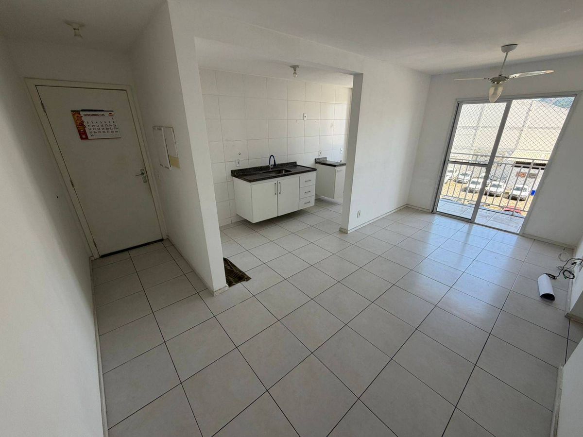 Excelente Apartamento de 02 Quartos, Villagio Laranjeiras, Serra/ES - Apartamento em Valparaíso, Serra - para locação - MIRANDA NEGÓCIOS E IMÓVEIS LTDA
