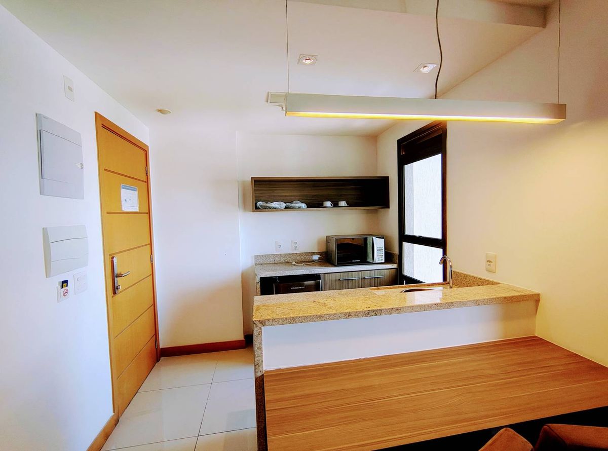 Grand Midas Flat - Apartamento (Aluguel por temporada) em Jacarepaguá, Rio de Janeiro - para temporada - Imóveis JFL