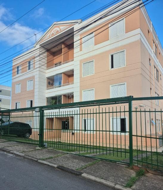 Apartamento com 02 Quartos - Residencial Valle Verde - Jardim Isis - Cotia/SP - Apartamento em Jardim Ísis, Cotia - à venda - Alfa Negócios