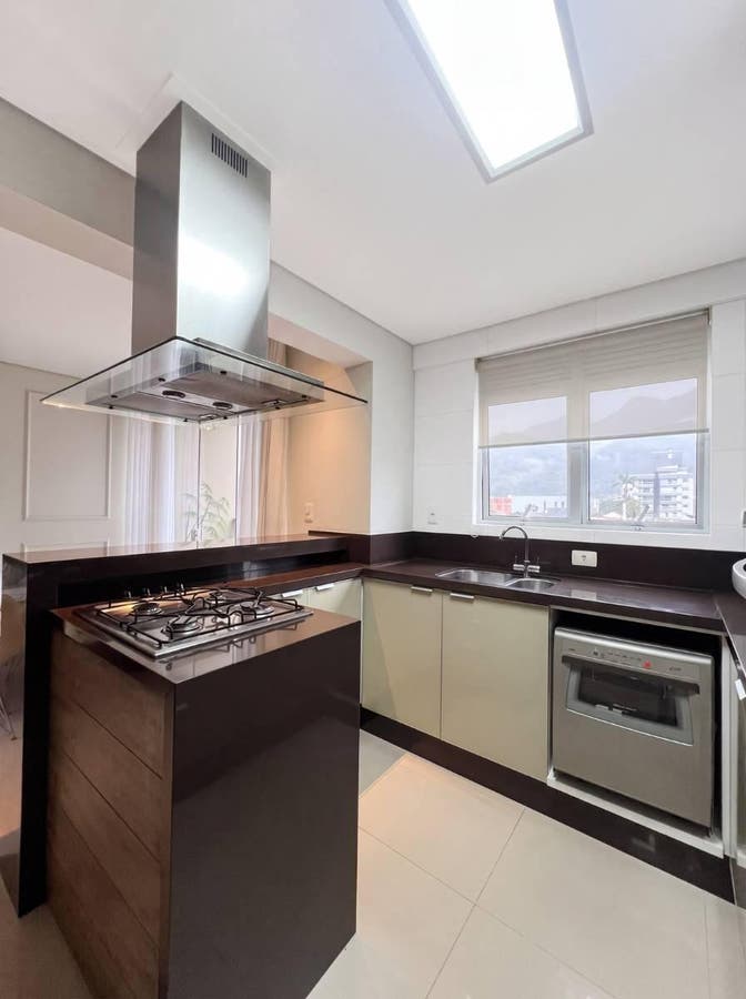 Apartamento com 3 quartos à Venda, Centro - Jaraguá do Sul - Apartamento em Centro, Jaraguá do Sul - à venda - Poffo Negócios Imobiliários