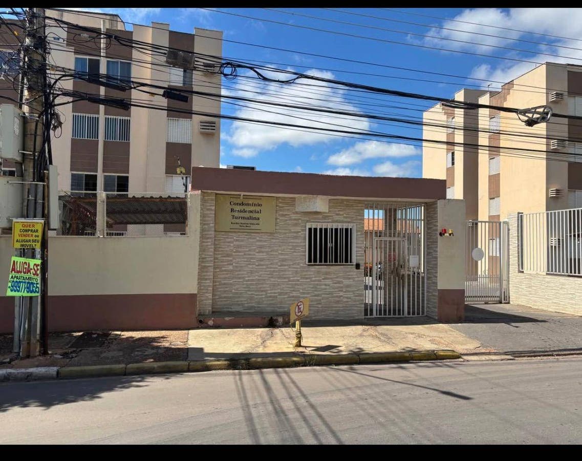Vende-Se Apartamento Condomínio Residencial Turmalina - Apartamento em Terra Nova, Cuiabá - à venda - Prime House Inteligência Imobiliária