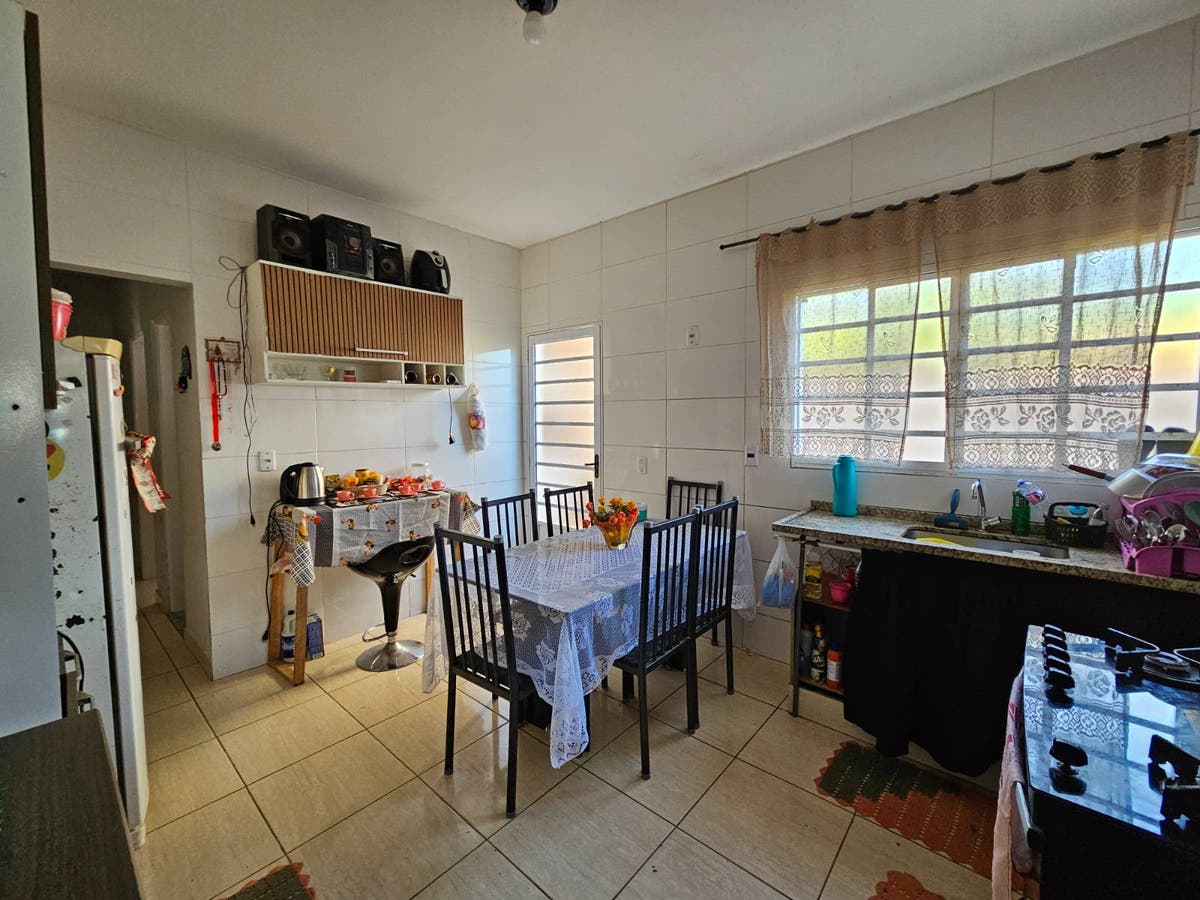 Casa à Venda - Rio Negro - Andradas/MG - Casa em Jardim Rio Negro, Andradas - à venda - Teixeira Consultoria Imobiliaria LTDA