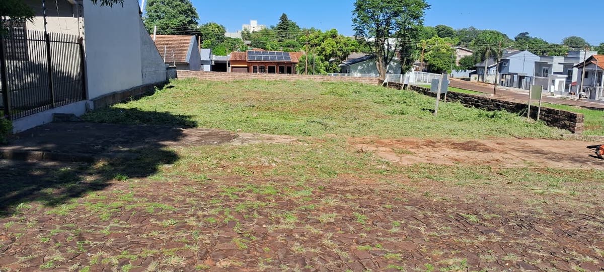 LINDO terreno PRÓXIMO da HAVAN/STOK CENTER - Lote/Terreno em Sol Nascente, Ijuí - à venda - IMOBILIÁRIA SOLUÇÃO IMÓVEIS IJUÍ
