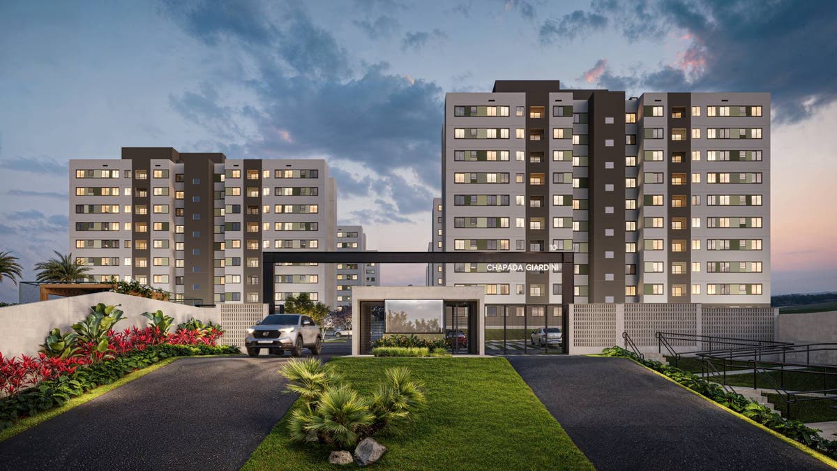 Mrv Chapada Giardini - Região Santa Rosa - Apartamento em Novo Colorado, Cuiabá - à venda - Prime House Inteligência Imobiliária