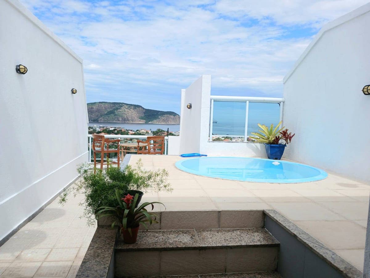 Cobertura Duplex , 2 quartos em Camboinhas - Cobertura em Camboinhas, Niterói - à venda - AGF IMÓVEIS