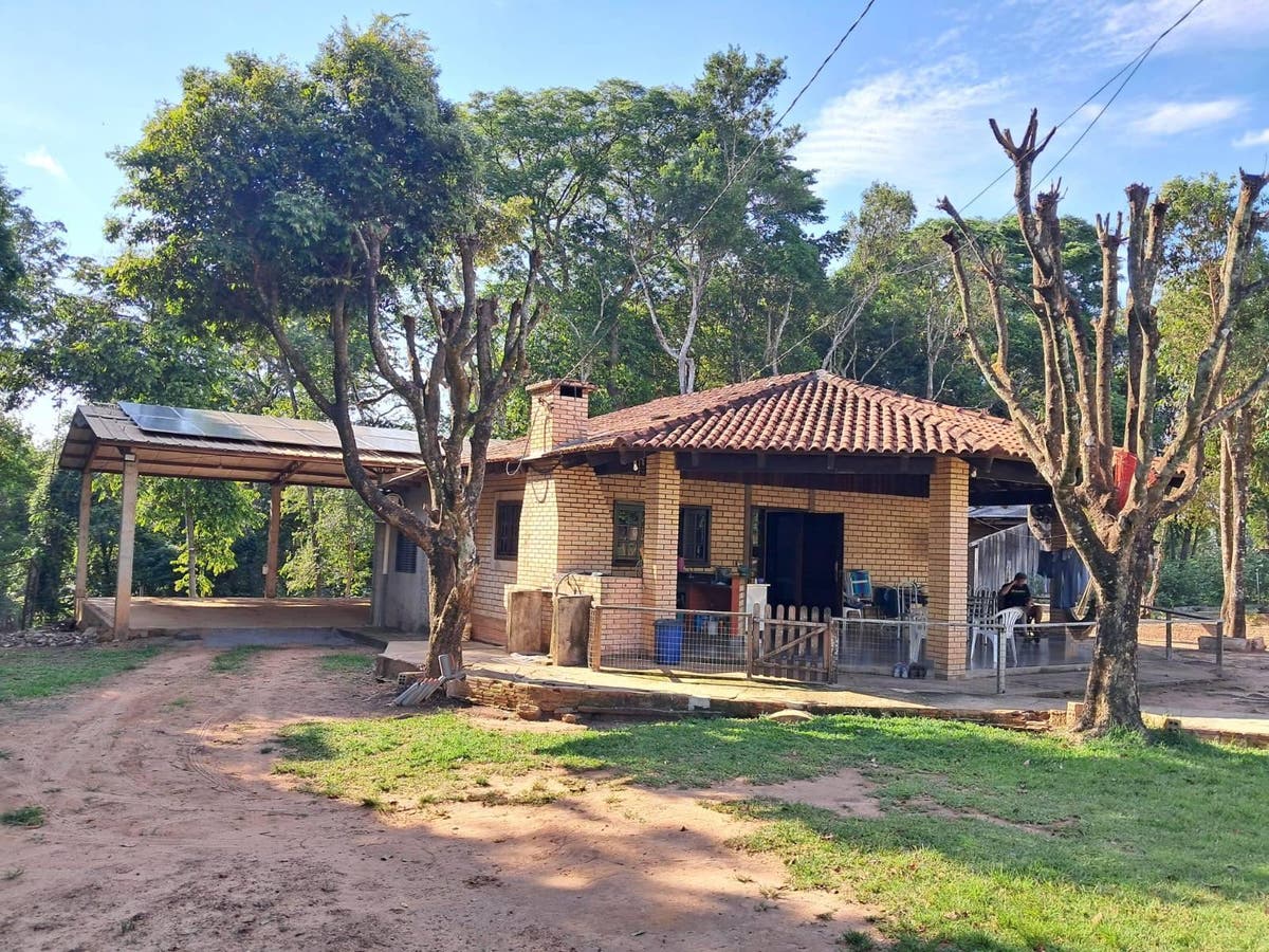 Sítio em Verdes Campos, Sorriso