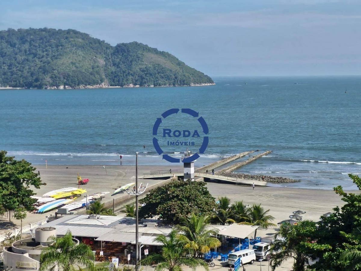 Apartamento com 2 quartos, Ponta da Praia - Santos - Apartamento em Ponta da Praia, Santos - à venda - A.AYRES IMÓVEIS LTDA