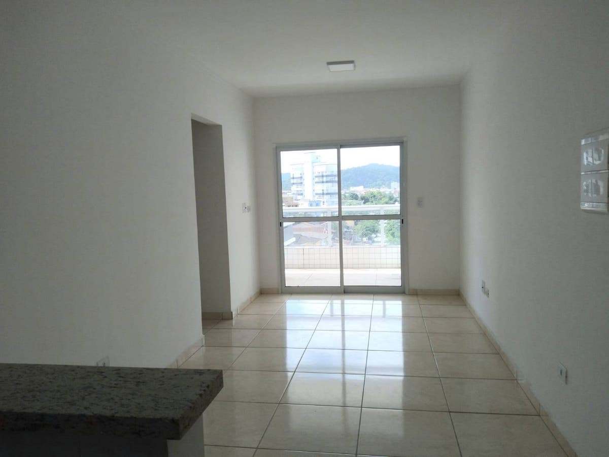 Apartamento com 2 quartos, Guilhermina - Praia Grande - Apartamento em Guilhermina, Praia Grande - à venda - CONTEMPLAR IMÓVEIS LTDA