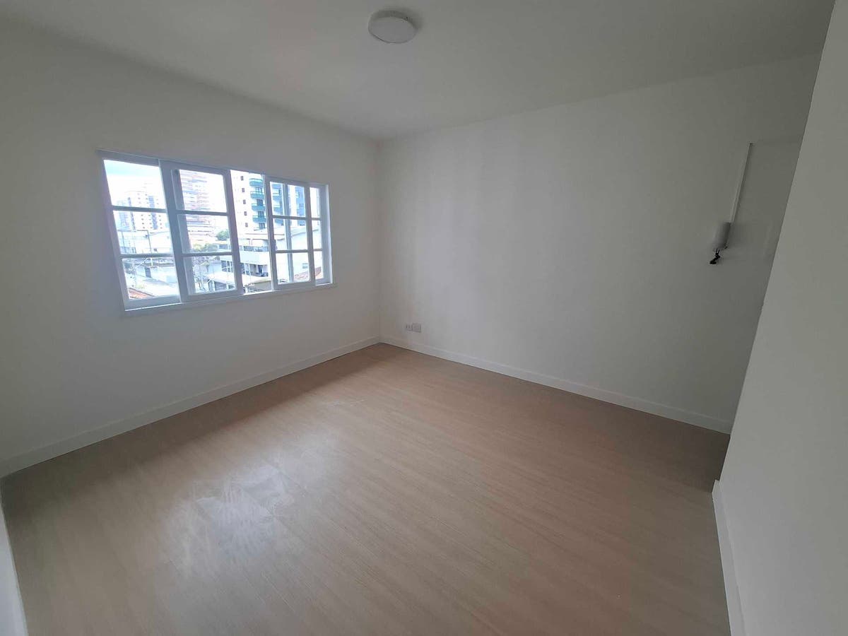 Apartamento com 1 quarto, Guilhermina - Praia Grande - Apartamento em Guilhermina, Praia Grande - à venda - CONTEMPLAR IMÓVEIS LTDA