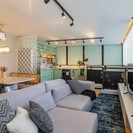 Apartamento com 1 quarto à Venda, Vila Olímpia - São Paulo - Apartamento em Vila Olímpia, São Paulo - para locação e à venda - FORTE PRIME IMOVEIS LTDA