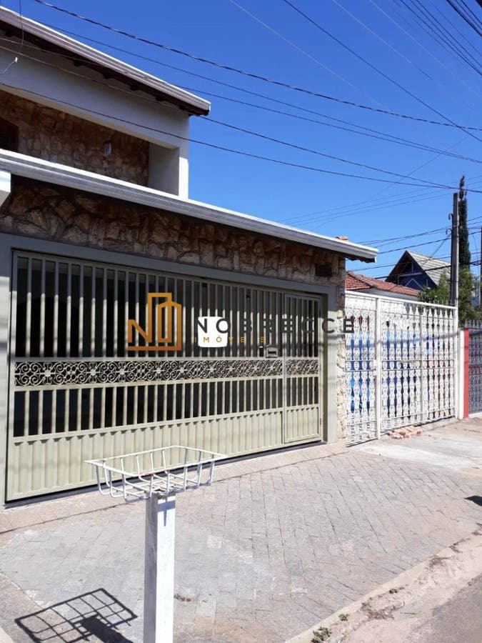 Excelente sobrado à venda, na Cidade Nova, Indaiatuba/SP - Casa em Cidade Nova I, Indaiatuba - à venda - Nobrecce Imóveis
