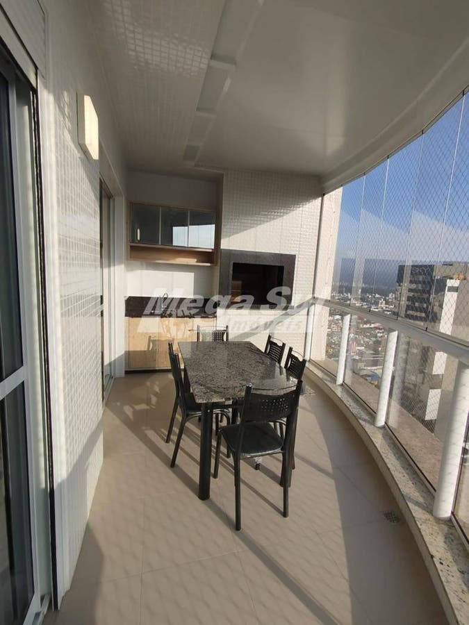Empreendimento Alto Padrão, Mobiliado! - Apartamento em Centro, Balneário Camboriú - à venda - MEGA SUL IMOBILIÁRIA LTDA