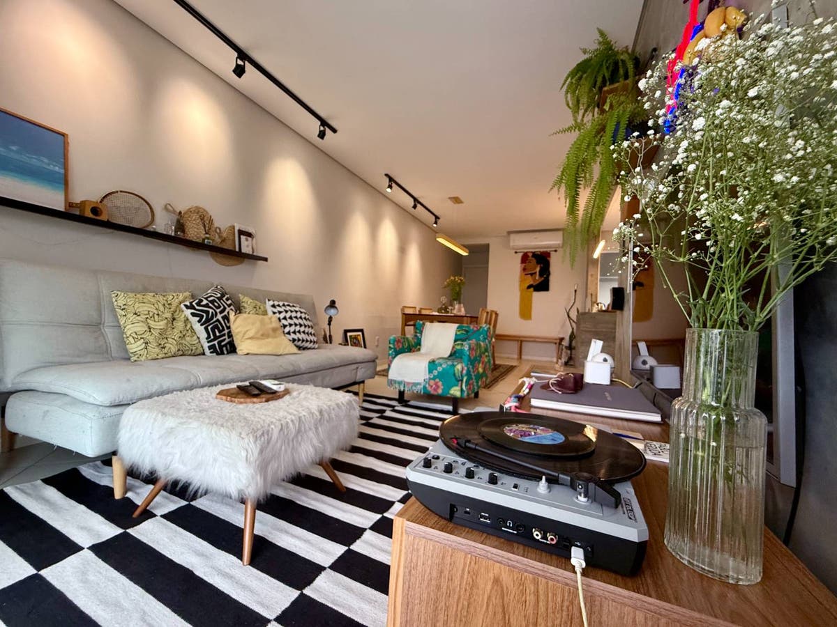 Apartamento Mobiliado Residencial Ângelo Menel - Apartamento em Vila Lalau, Jaraguá do Sul - à venda - MEGA Empreendimentos Imobiliários