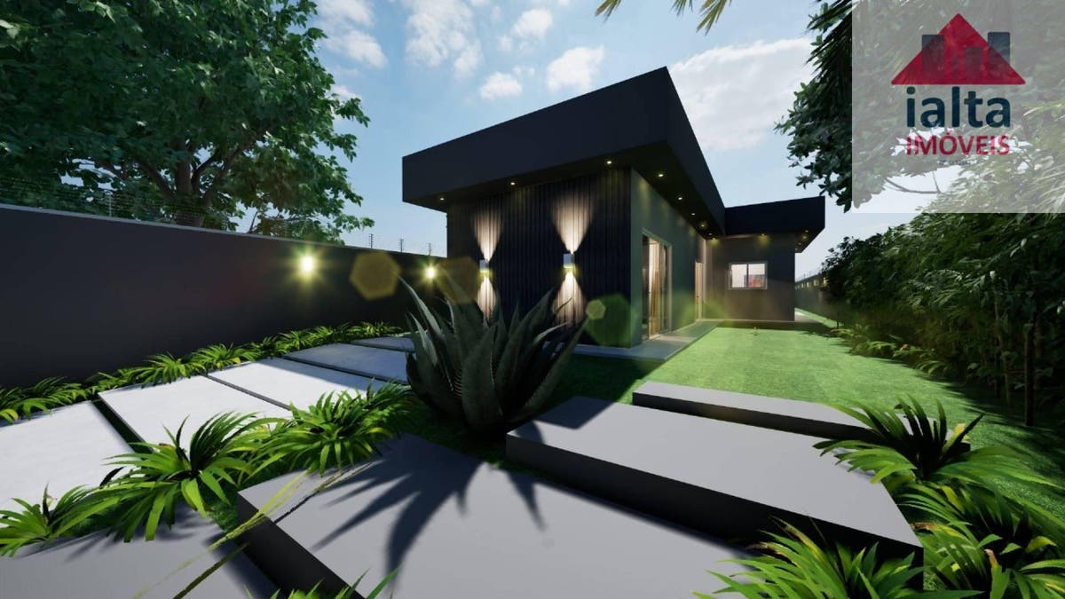 Casa Para Vender com 3 quartos 1 suítes no bairro Poiares em Caraguatatuba - Casa em Poiares, Caraguatatuba - à venda - IALTA IMOVEIS LTDA