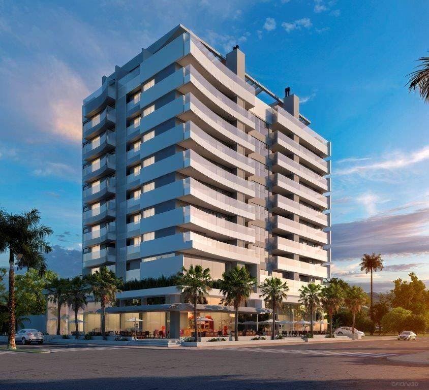 Solares da Brava Homebeach Praia Brava Itajai Cobertura - Apartamento em Praia Brava, Itajaí - à venda - MEGA Empreendimentos Imobiliários