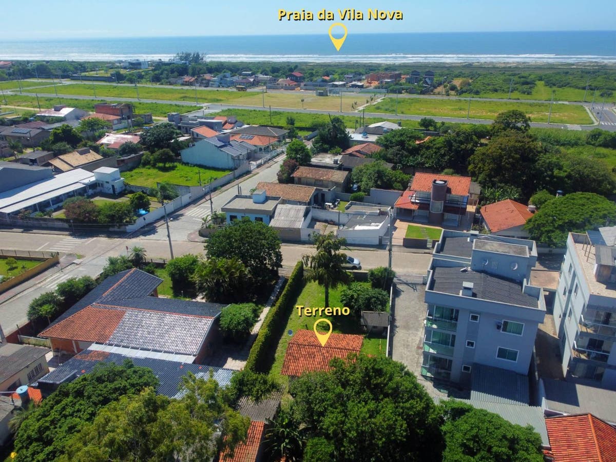 Terreno próximo à Praia da Vila Nova - Campo da Aviação - Imbituba SC - Lote/Terreno em Campo da Aviação, Imbituba - à venda - ZIMBA IMOVEIS