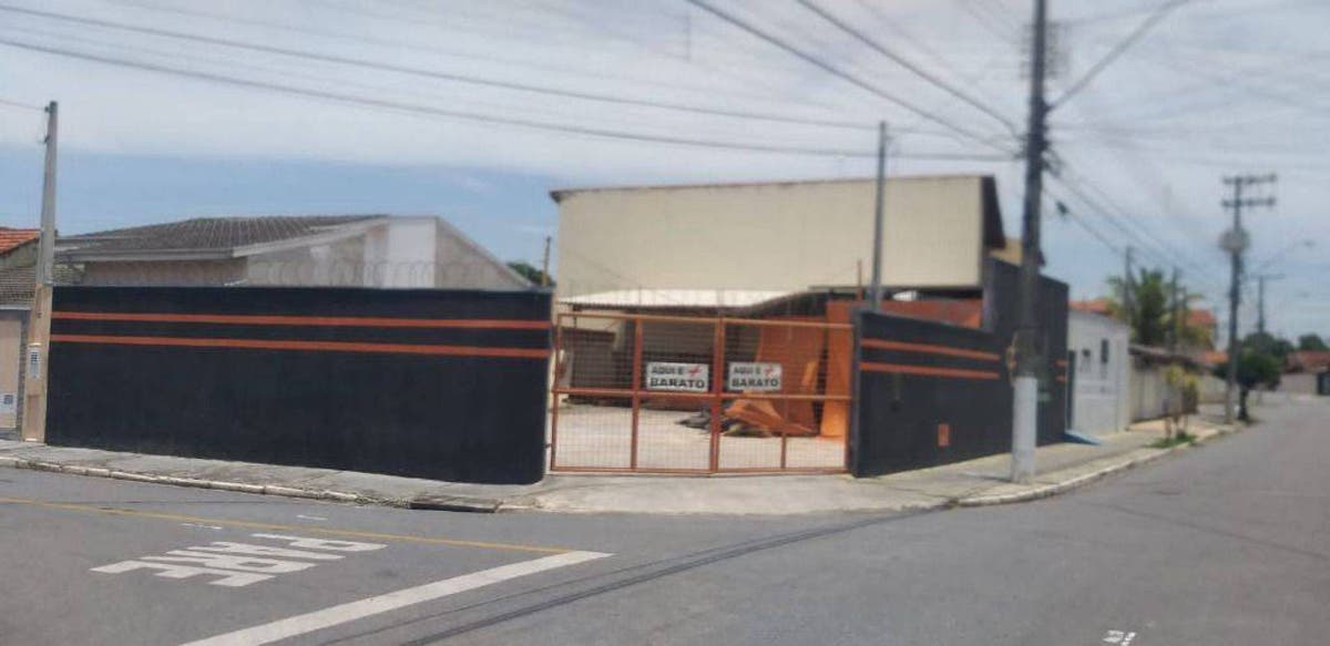 Comercial à Venda, Loteamento Residencial Andrade - Pindamonhangaba - Comercial em Loteamento Residencial Andrade, Pindamonhangaba - à venda - EDSON DERRICO IMOVEIS LTDA