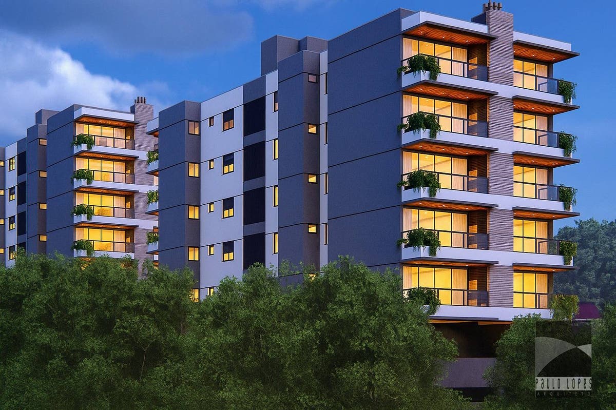 Residencial Floratta - Apartamento em Universitário, Santa Cruz do Sul - à venda - Lar Real Negócios Imobiliários