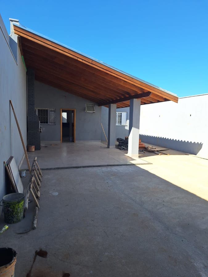 Casa com 2 quartos , Jardim Santa Bárbara - Franca - Casa em Jardim Santa Bárbara, Franca - à venda - Uniocon Negócios Imobiliários