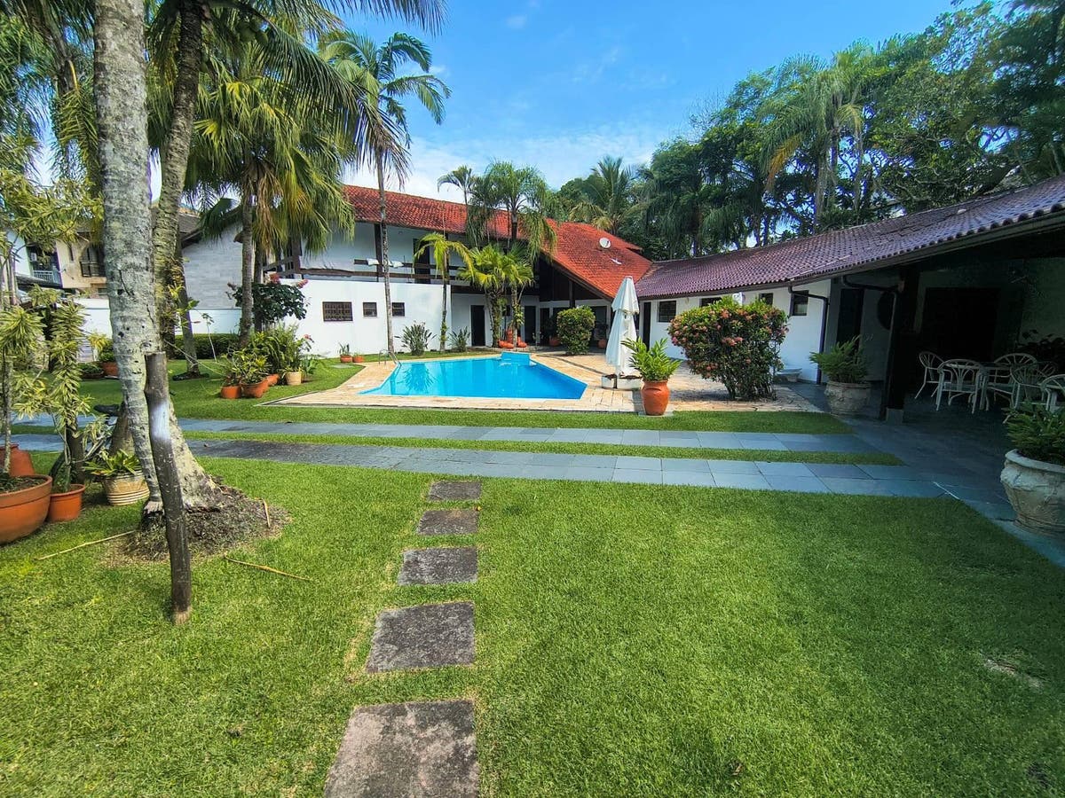 Casa lado Praia no Costa do Sol - Casa em Costa do Sol, Bertioga - à venda - Team ÊXITO Imob