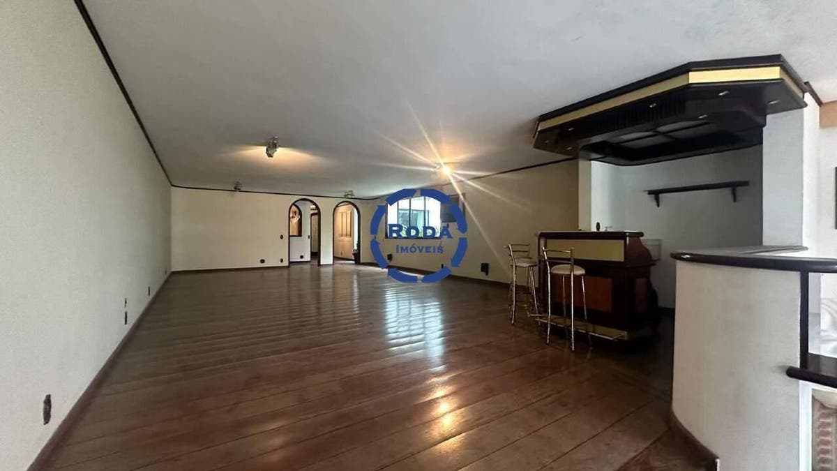 Apartamento Alto Padrão – Andar Inteiro – 3 Suítes – Gonzaga/Santos - Apartamento em Gonzaga, Santos - à venda - A.AYRES IMÓVEIS LTDA