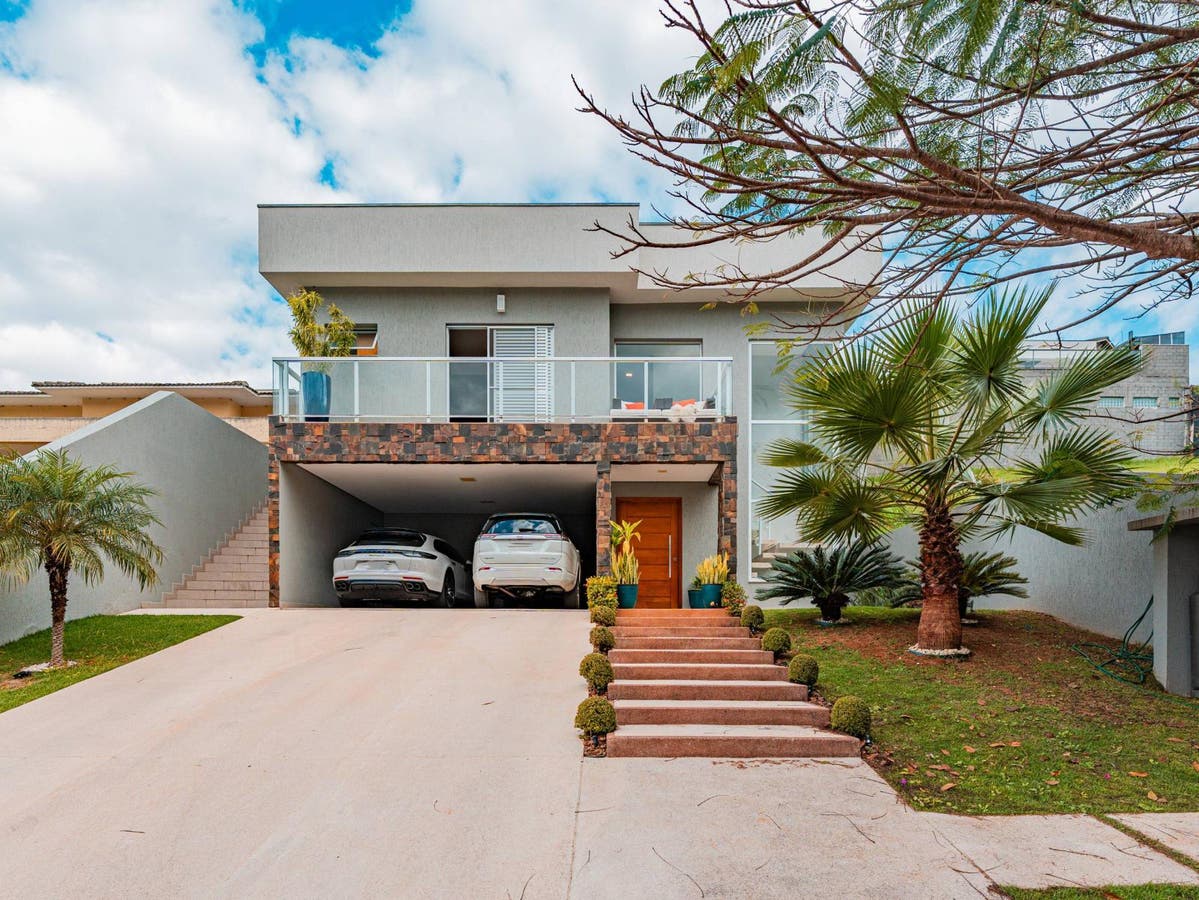 Casa com 3 Dormitórios em Condomínio fechado Reserva Vale Verde - Cotia/SP - Casa em Jardim Caiapiá, Cotia - à venda - Alfa Negócios