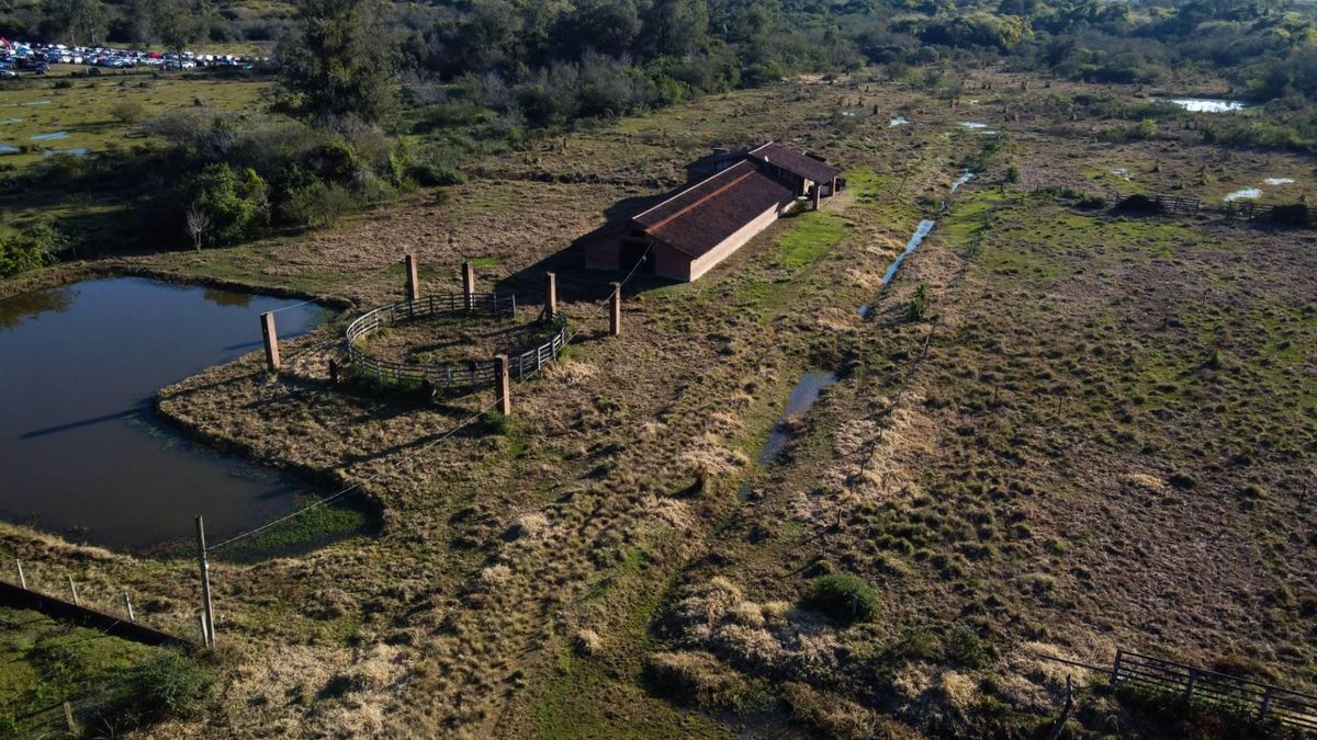 Chácara à venda com 6,3 hectares no Bairro Morada do Sol - Portão - Chácara/sítio em Morada do Sol, Portão - à venda - UNICA NEGOCIOS IMOBILIARIOS LTDA