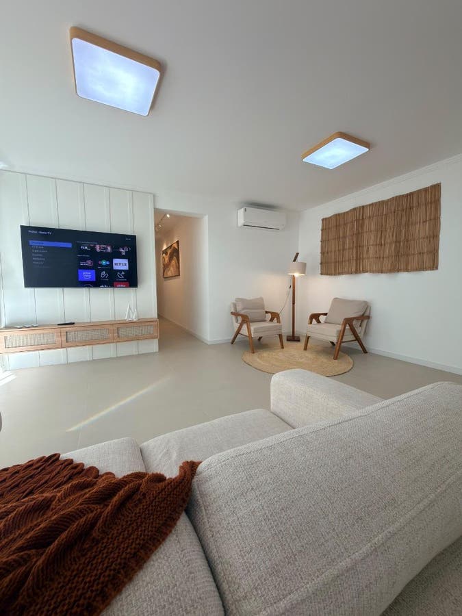 Apartamento quadra mar mobiliado e equipado - Apartamento em Centro, Balneário Camboriú - à venda - IMEX INVESTIMENTOS LTDA