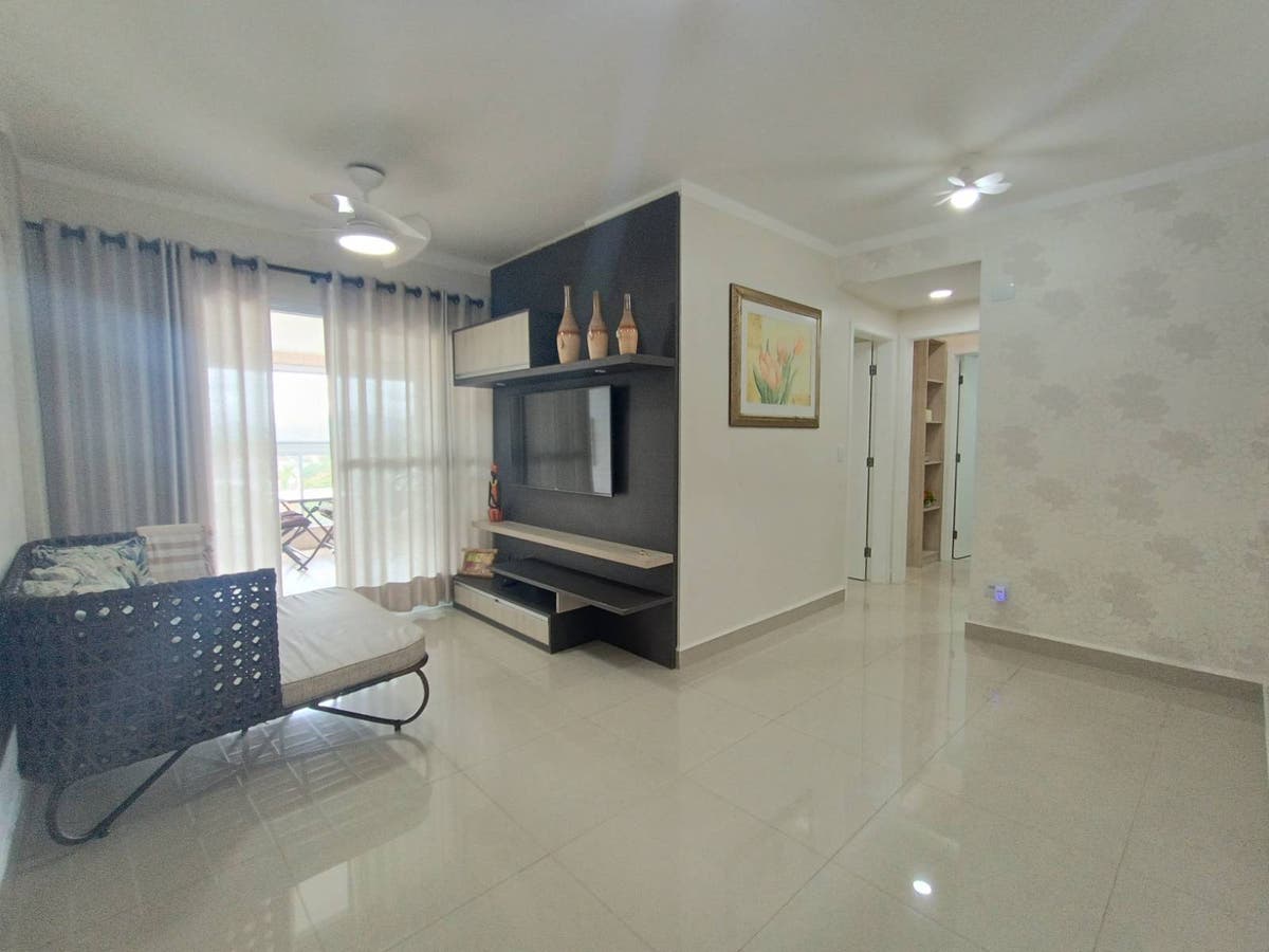 Apartamento com 2 quartos, 1 suíte com varanda gourmet à Venda, Centro - Bertioga - Apartamento em Centro, Bertioga - à venda - Team ÊXITO Imob