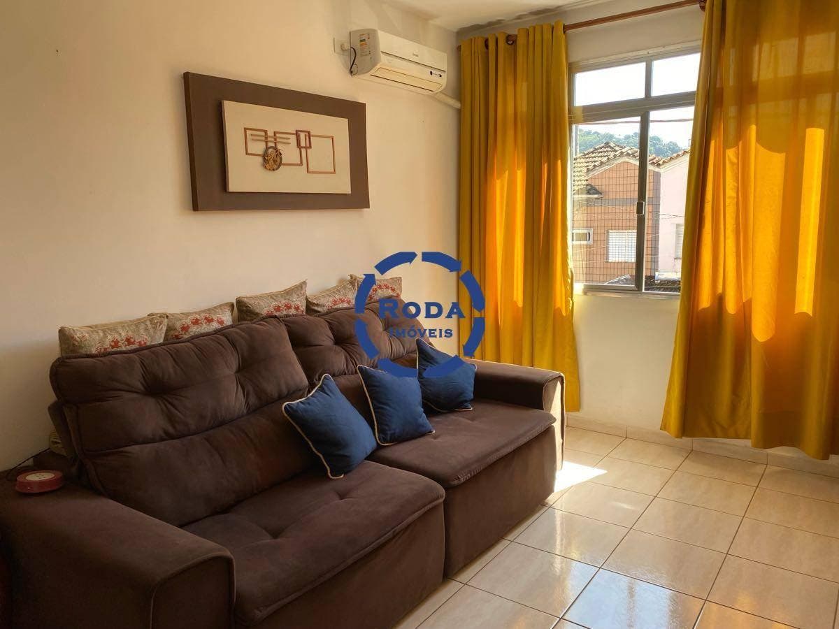 Apartamento com 3 quartos, Encruzilhada - Santos - Apartamento em Encruzilhada, Santos - à venda - A.AYRES IMÓVEIS LTDA