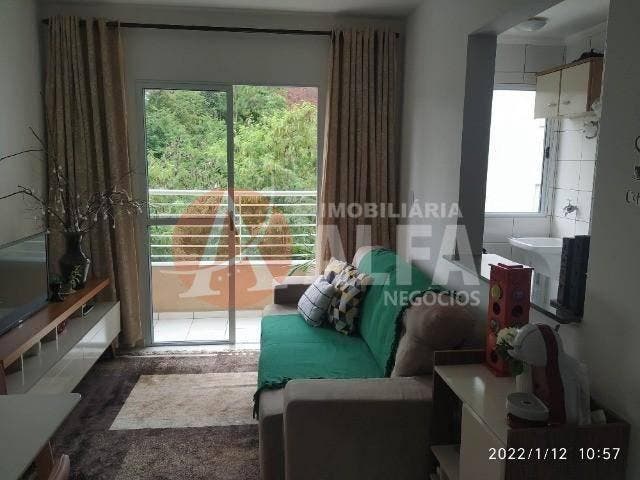 Apartamento - 2 Dormitórios - Condomínio Parque dos Pássaros - Parque Rincão - Cotia/SP - Apartamento em Parque Rincão, Cotia - à venda - Alfa Negócios