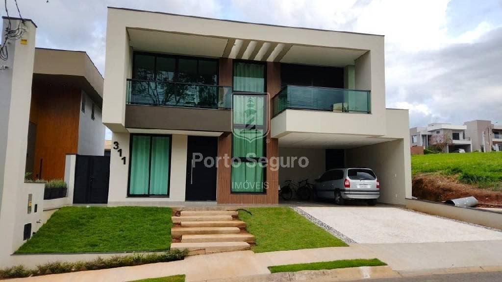 Casa com 3 quartos - São João da Boa Vista - Casa de Condomínio em São João da Boa Vista - à venda - Porto Seguro Imóveis
