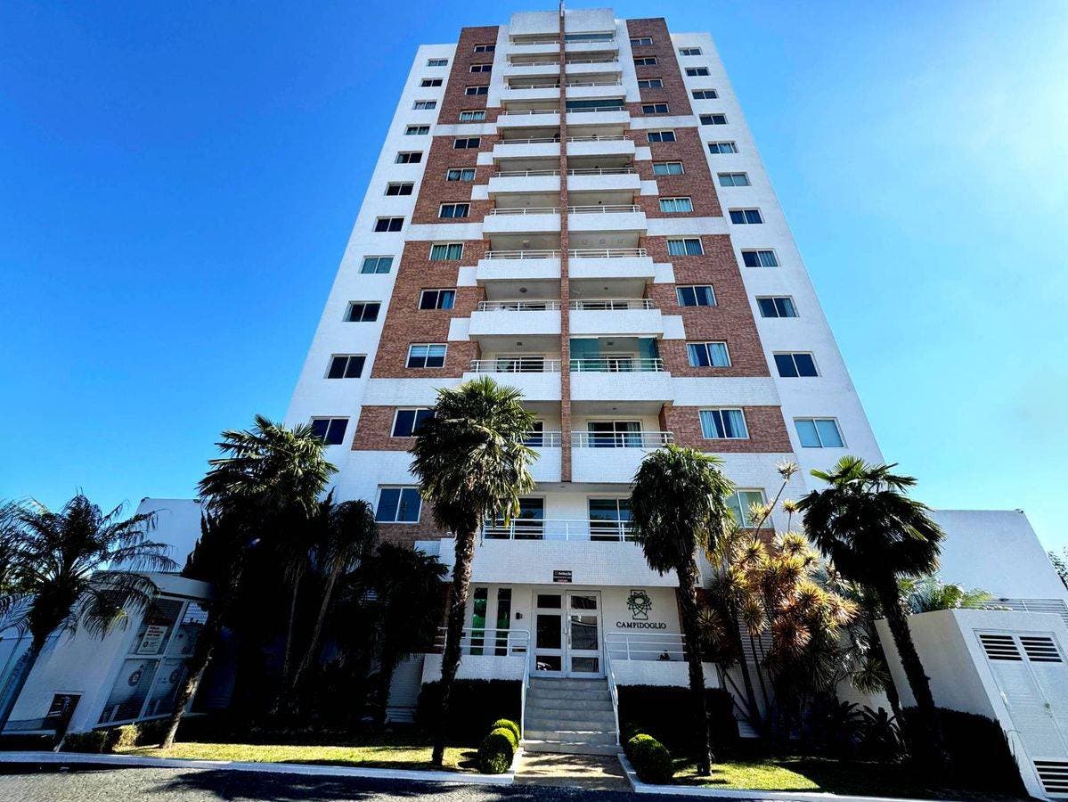 Edifício Campidoglio - Centro - Apartamento em Centro, Ponta Grossa - à venda - GH Imóveis