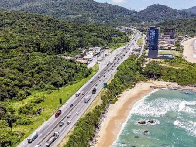 Via Mar: a nova rodovia que pode transformar a mobilidade e o desenvolvimento do litoral catarinense