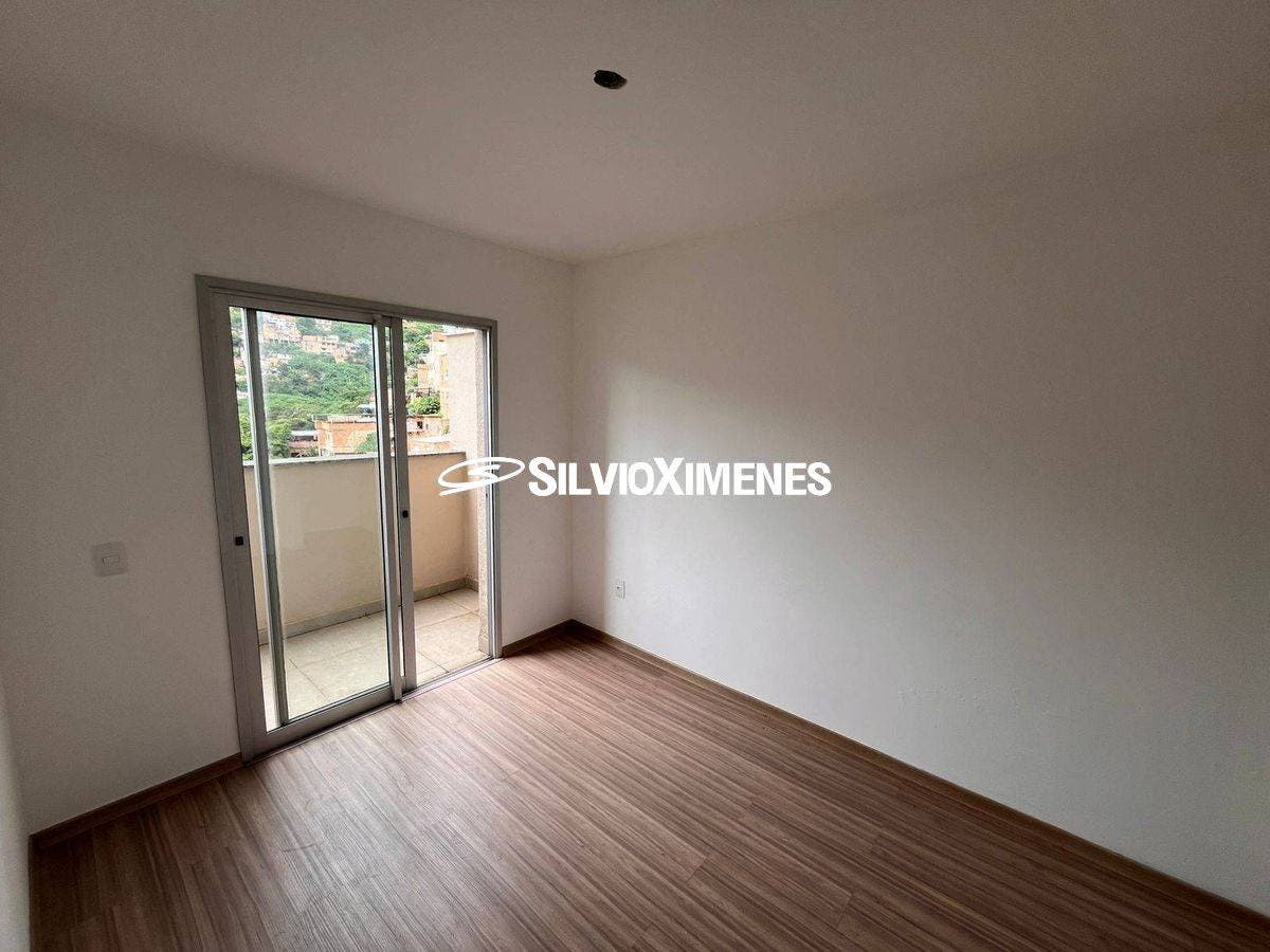 Residencial › Área Privativa no São Lucas com 65,02 (M²), 2 Quartos e 1 Vaga para Venda - Área Privativa em São Lucas, Belo Horizonte - à venda - Silvio Ximenes Imobiliária