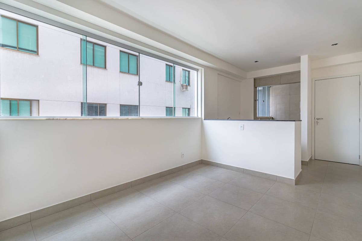 Apartamento com 1 quarto à Venda, Barro Preto - Belo Horizonte - Apartamento em Barro Preto, Belo Horizonte - à venda - Silvio Ximenes Imobiliária