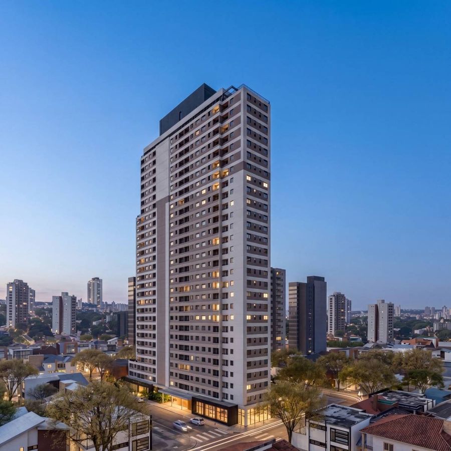 UP Sports Home - Apartamento em Jardim Trussardi, São Paulo - à venda - Bem Imóvel