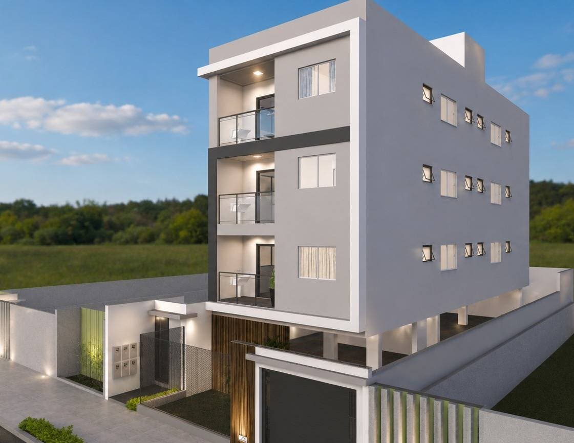 Apartamento 2 quartos 56m² R$ 350.000,00 no Jardim Florença - Poços de Caldas/MG - Apartamento em Jardim de Florença, Poços de Caldas - à venda - Lago e Cunha Imóveis